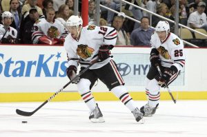 NHL: Preseason Chicago Blackhawks at Pittsburgh Penguins