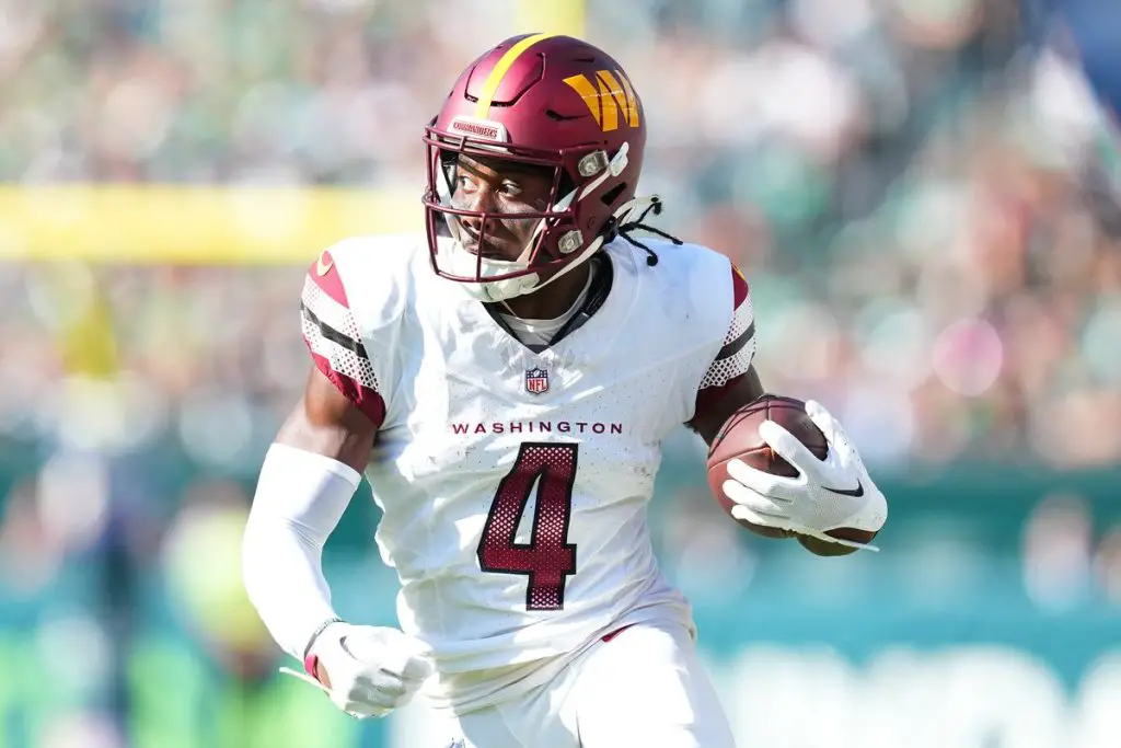 Possible Chicago Bears free agent target Curtis Samuel