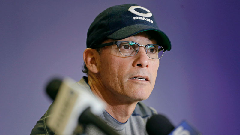 Marc Trestman 3