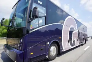 Unveiling the Ultimate Sports Team Bus: A Harmony of Concept and Comfort