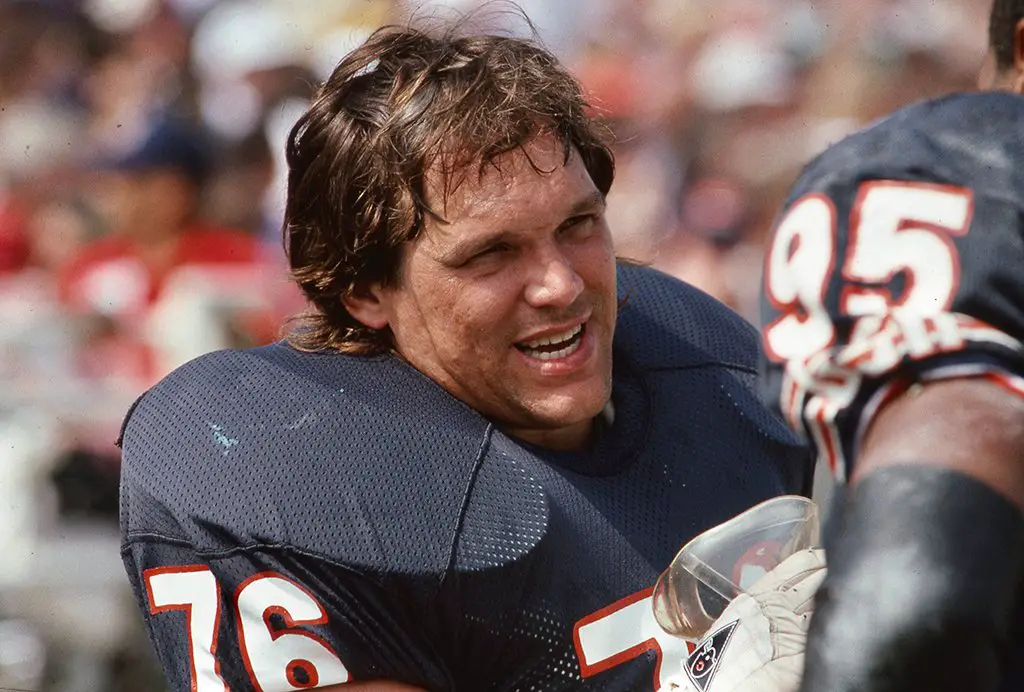 Steve McMichael 2