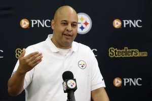 NFL: Pittsburgh Steelers Training Camp