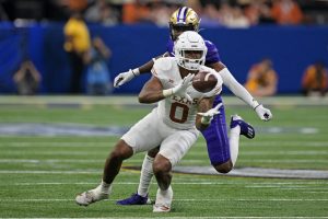 NCAA Football: Sugar Bowl Texas at Washington