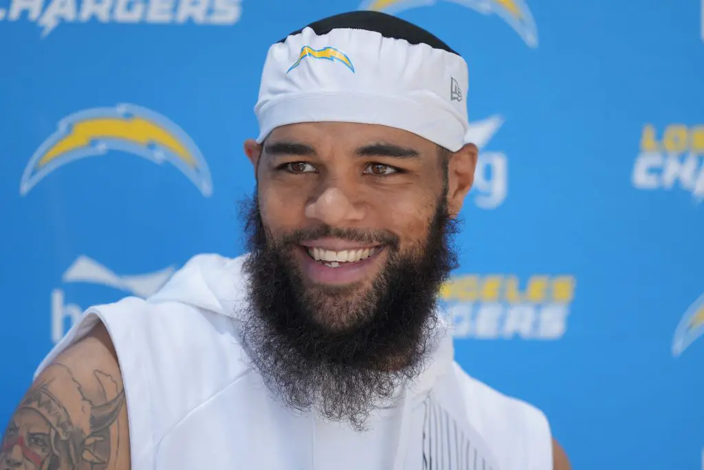 Chicago Bears Keenan Allen