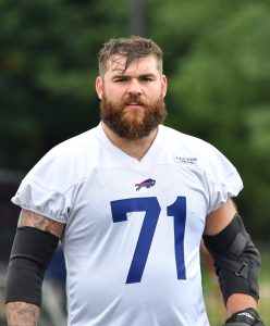 NFL: Buffalo Bills Training Camp