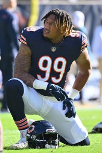 NFL: Miami Dolphins at Chicago Bears