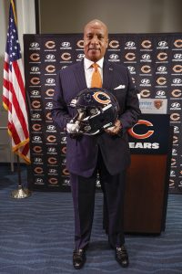 NFL: Chicago Bears Press Conference President & CEO Kevin Warren Introduction