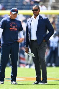 NFL: Preseason Tennessee Titans at Chicago Bears