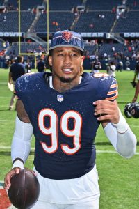 NFL: Preseason Tennessee Titans at Chicago Bears