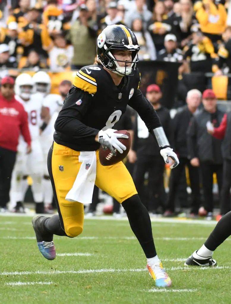 NFL: Arizona Cardinals at Pittsburgh Steelers