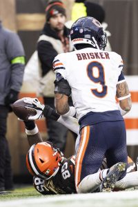 NFL: Chicago Bears at Cleveland Browns