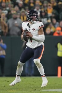 NFL: Chicago Bears at Green Bay Packers