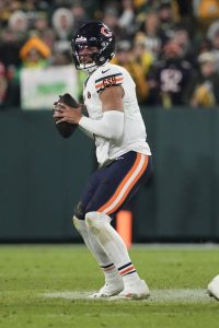 NFL: Chicago Bears at Green Bay Packers