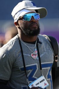 NFL: Pro Bowl Media & Practice