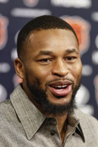 NFL: Chicago Bears Press Conference