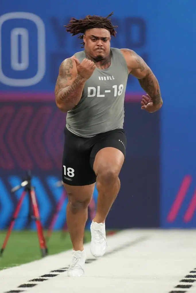 NFL: Combine