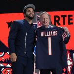 Caleb Williams will NOT wear number 13 for the Bears
