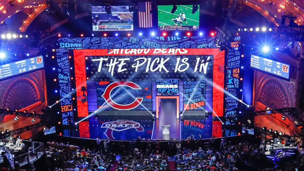 2024 NFL draft