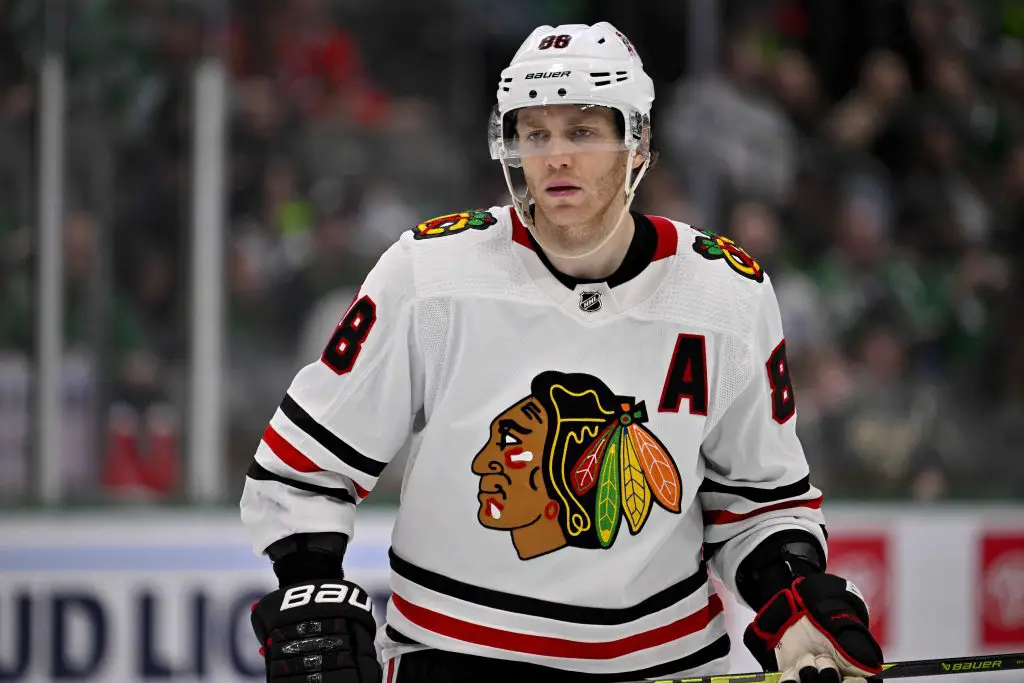 Patrick Kane Chicago Blackhawks