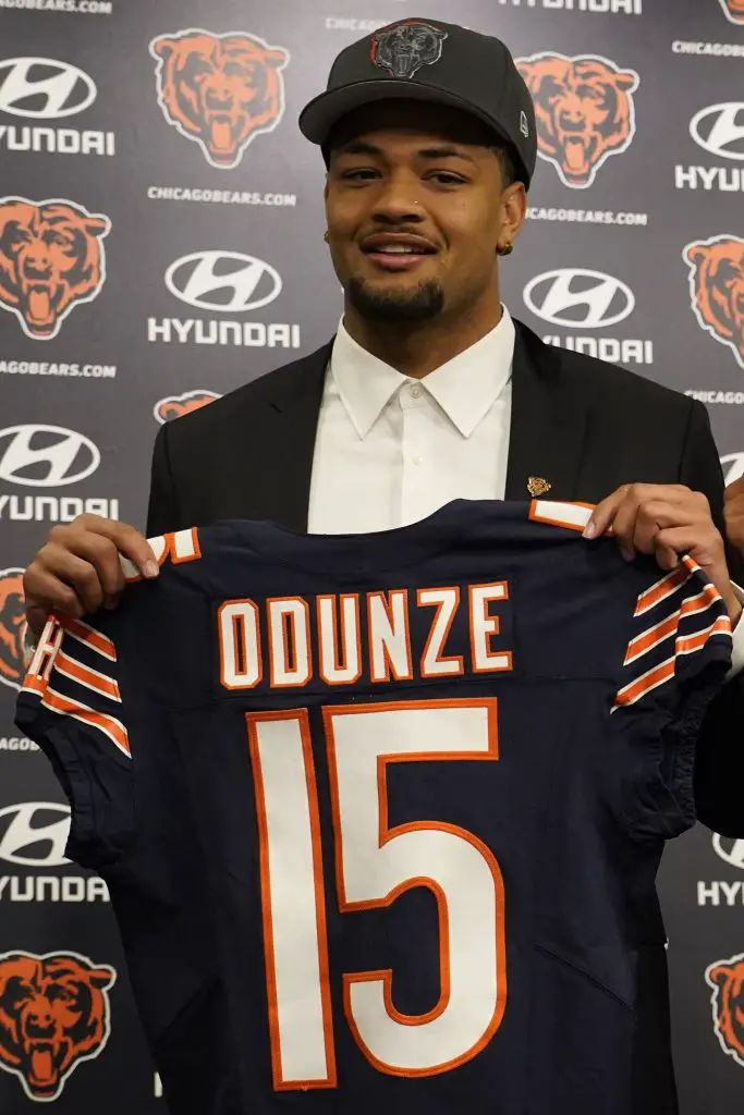 NFL: Chicago Bears Press Conference