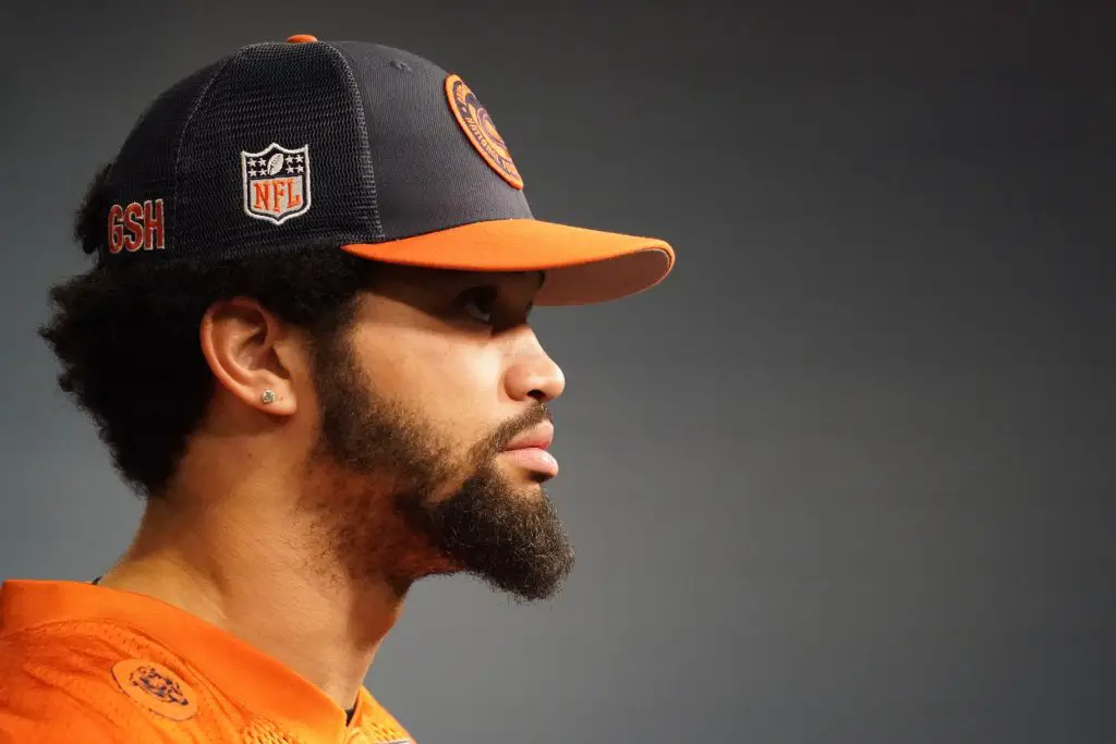 NFL: Chicago Bears Caleb Williams