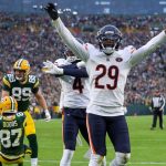 Chicago Bears Tyrique Stevenson