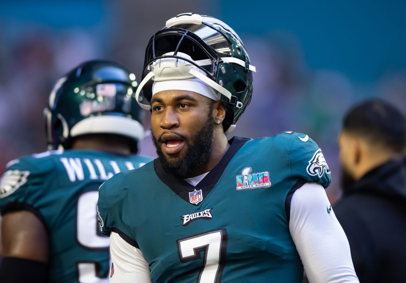 Chicago Bears Haason Reddick