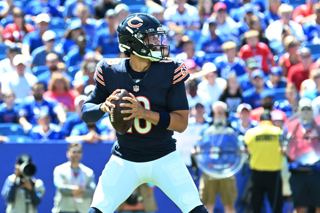 NFL: Chicago Bears at Buffalo Bills