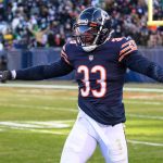 Chicago Bears Jaylon Johnson