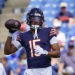 Chicago Bears WR Rome Odunze made surprise football decision 2 NFL: Chicago Bears Rome Odunze