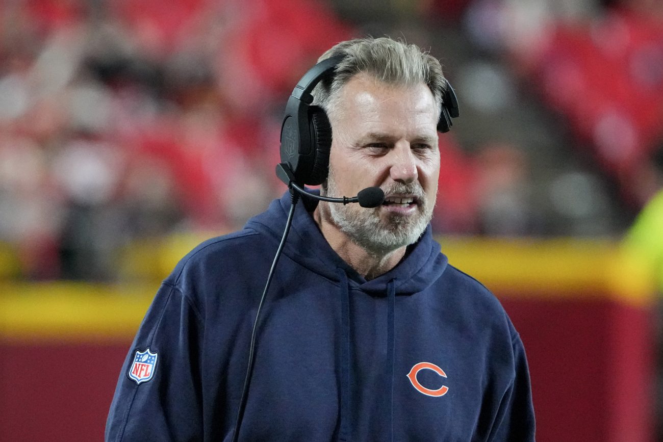 NFL: Chicago Bears at Kansas City Chiefs