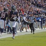 Chicago Bears Tyrique Stevenson