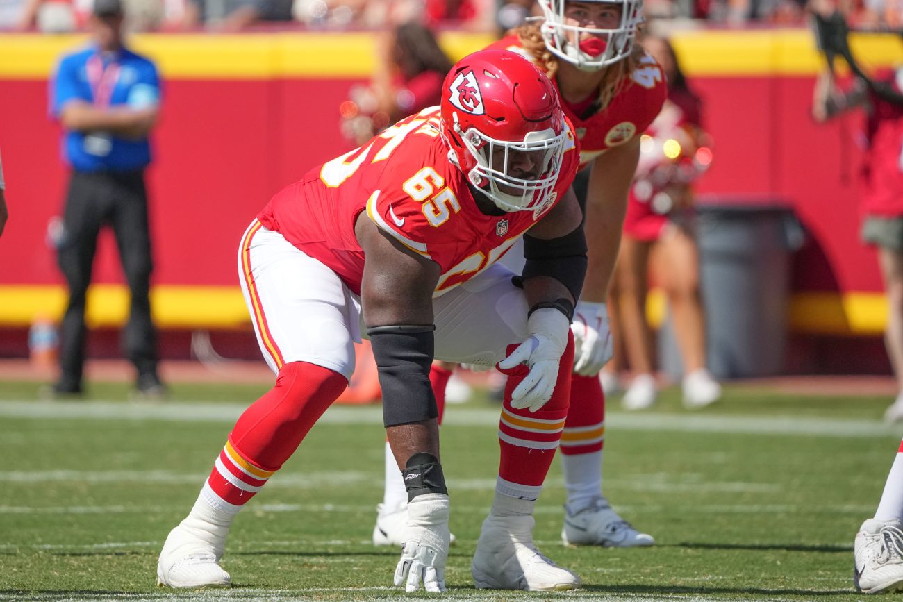 Chicago Bears would make perfect sense to land Trey Smith in 2025 offseason