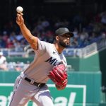 Report: Chicago Cubs have checked in on struggling Cy Young winner, willing to absorb full salary 2 MLB: Miami Marlins at Washington Nationals