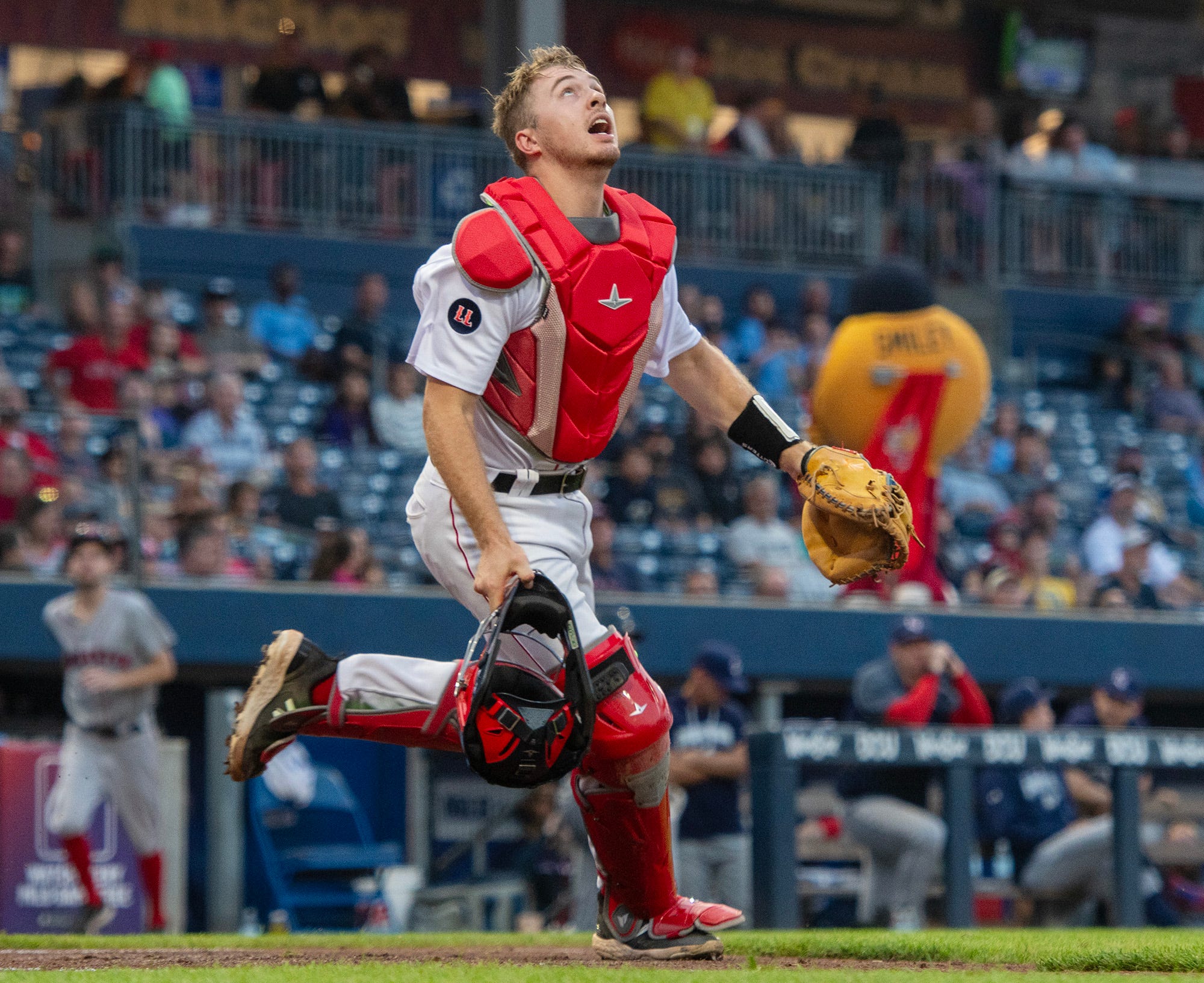 22yearold Kyle Teel revealed he will be in big league Spring Training