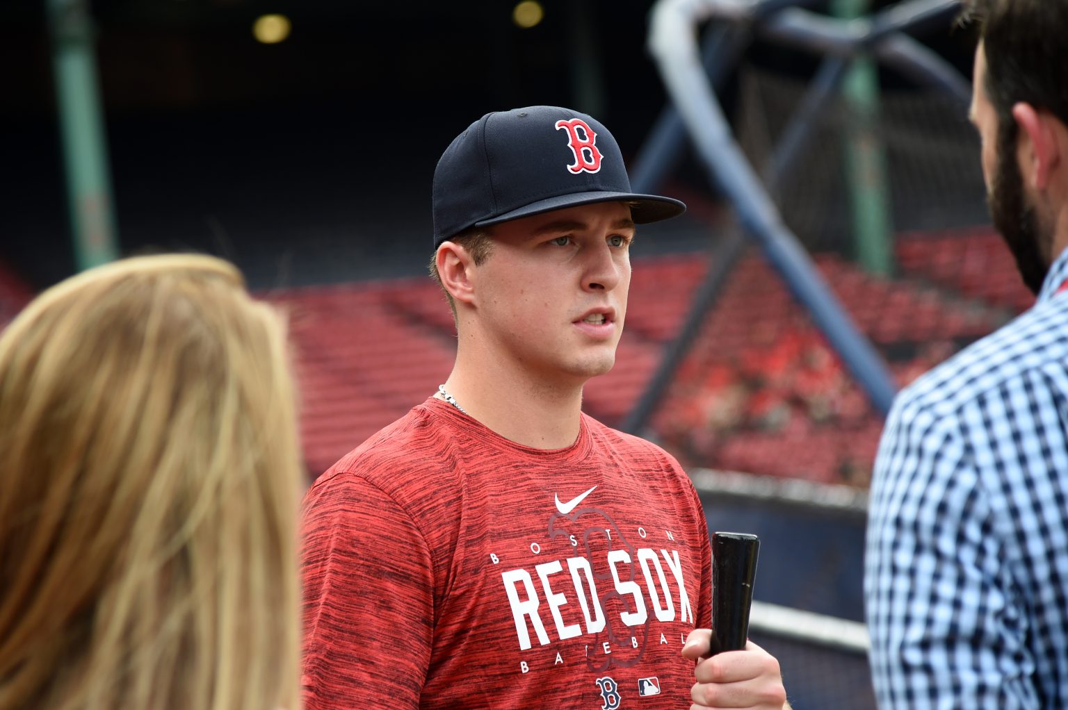22yearold Kyle Teel revealed he will be in big league Spring Training