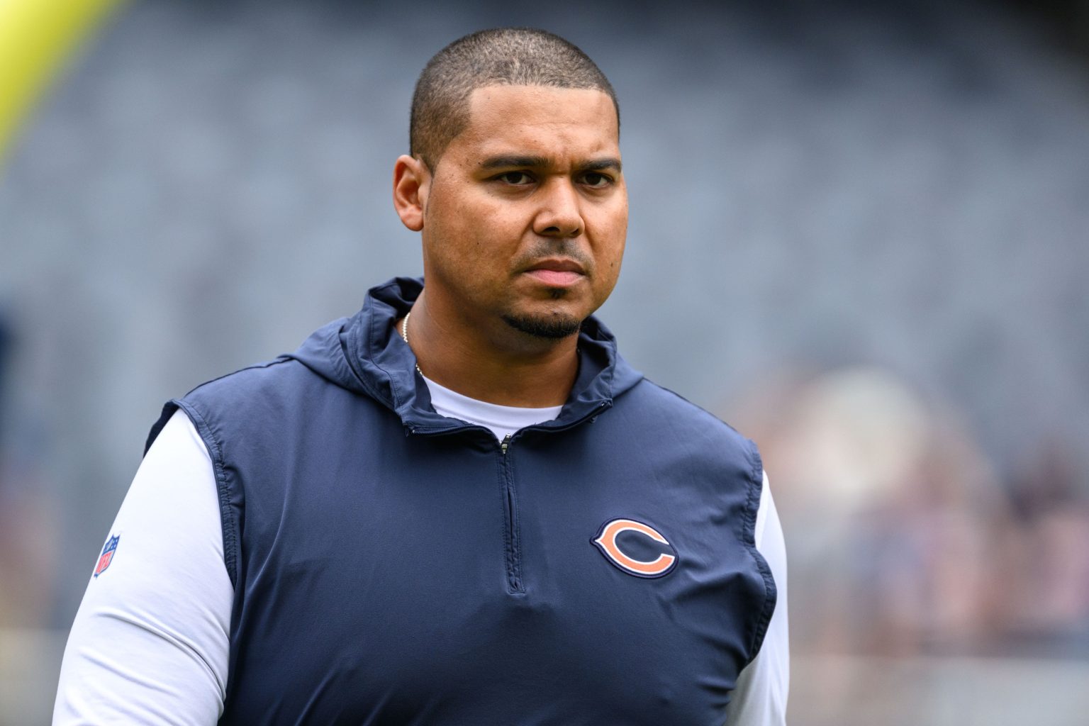 Chicago bears 2025 nfl draft tracker