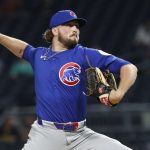 Chicago Cubs get terrible news regarding injured key pitcher 2 MLB: Chicago Cubs at Pittsburgh Pirates, Porter Hodge