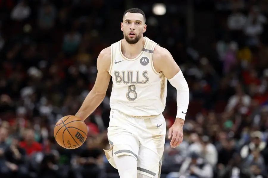 NBA: Boston Celtics at Chicago Bulls