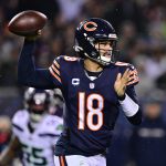 Chicago Bears QB Caleb Williams shows 2 familiar problems Justin Fields has during OTAs