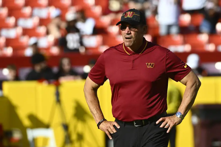 NFL: Preseason Cincinnati Bengals at Washington Commanders USATSI 21282493