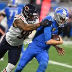 Bears' Defense: Is Chicago's D-Line Ready to Dominate in 2025? 91 Chicago Bears Montez Sweat