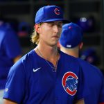 “Under 95 MPH;” Cubs’ Ben Brown gets honest about 1st inning issues