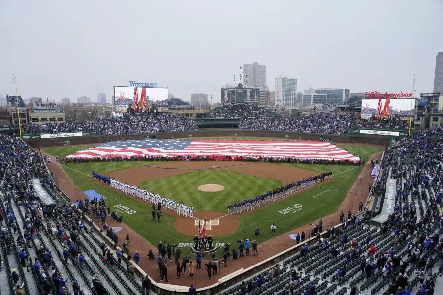 Chicago Cubs payroll down an estimated 55 million