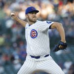 MLB: Pittsburgh Pirates at Chicago Cubs