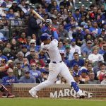 Cubs' .280 hitter targeting All-Star break return 2 MLB: Cincinnati Reds at Chicago Cubs