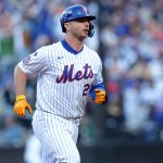 Chicago Cubs can’t shake Pete Alonso ties 95 MLB: NLCS Los Angeles Dodgers at New York Mets,pete alonso