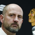 Chicago Blackhawks GM makes hint at keeping Anders Sorenson as head coach 2 Chicago Blackhawks