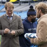 Former Chicago Bears player expresses desire to possibly join the organization 174 NFL: Dallas Cowboys at Carolina Panthers