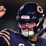Why Chicago Bears' Caleb Williams is smiling after Vikings Monday Night Football reveal 3 Chicago Bears Caleb Williams loves playing the Vikings at home